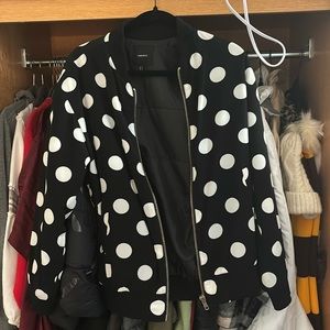 cute forever 21 jacket size s